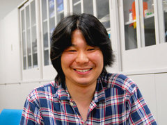 Kazushi TAKAHASHI