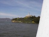 Alcatraz Nearer and Nearer 