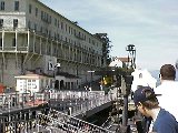 The Pier of Alcatraz